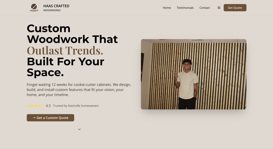 Selected work 4